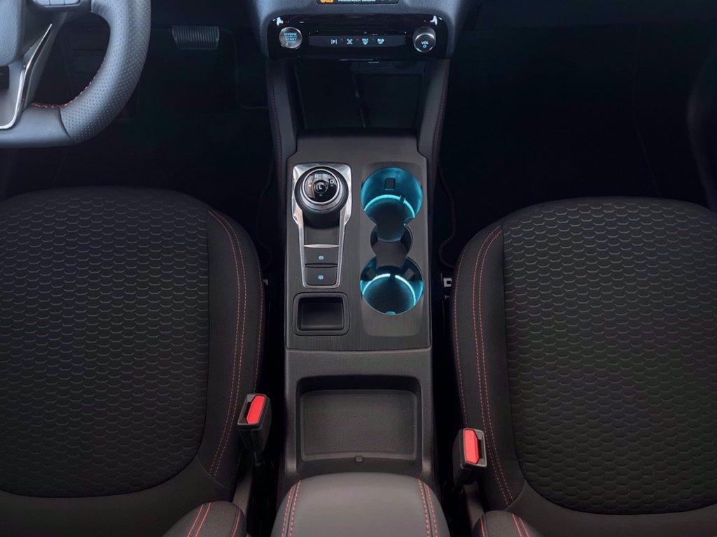 FORD Kuga 2.5 Full Hybrid 180 CV CVT 2WD ST-Line del 2025