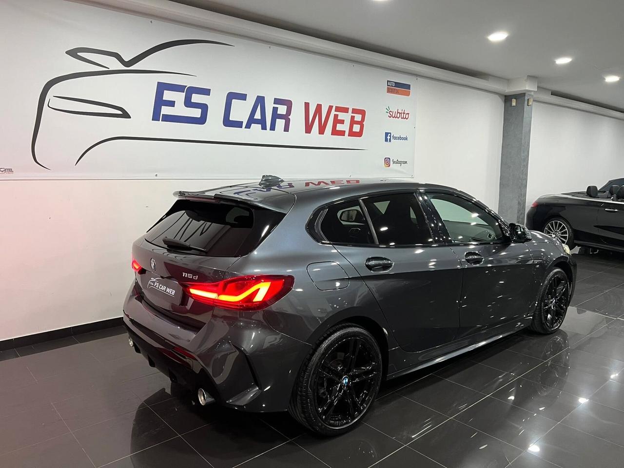 Bmw 118d Aut. MSport 150 cv