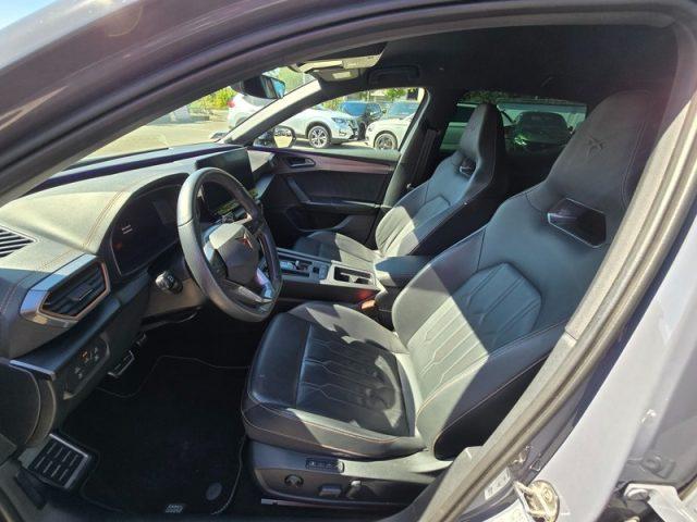 CUPRA Leon 1.4 e-HYBRID 245 CV DSG VZ PERMUTE