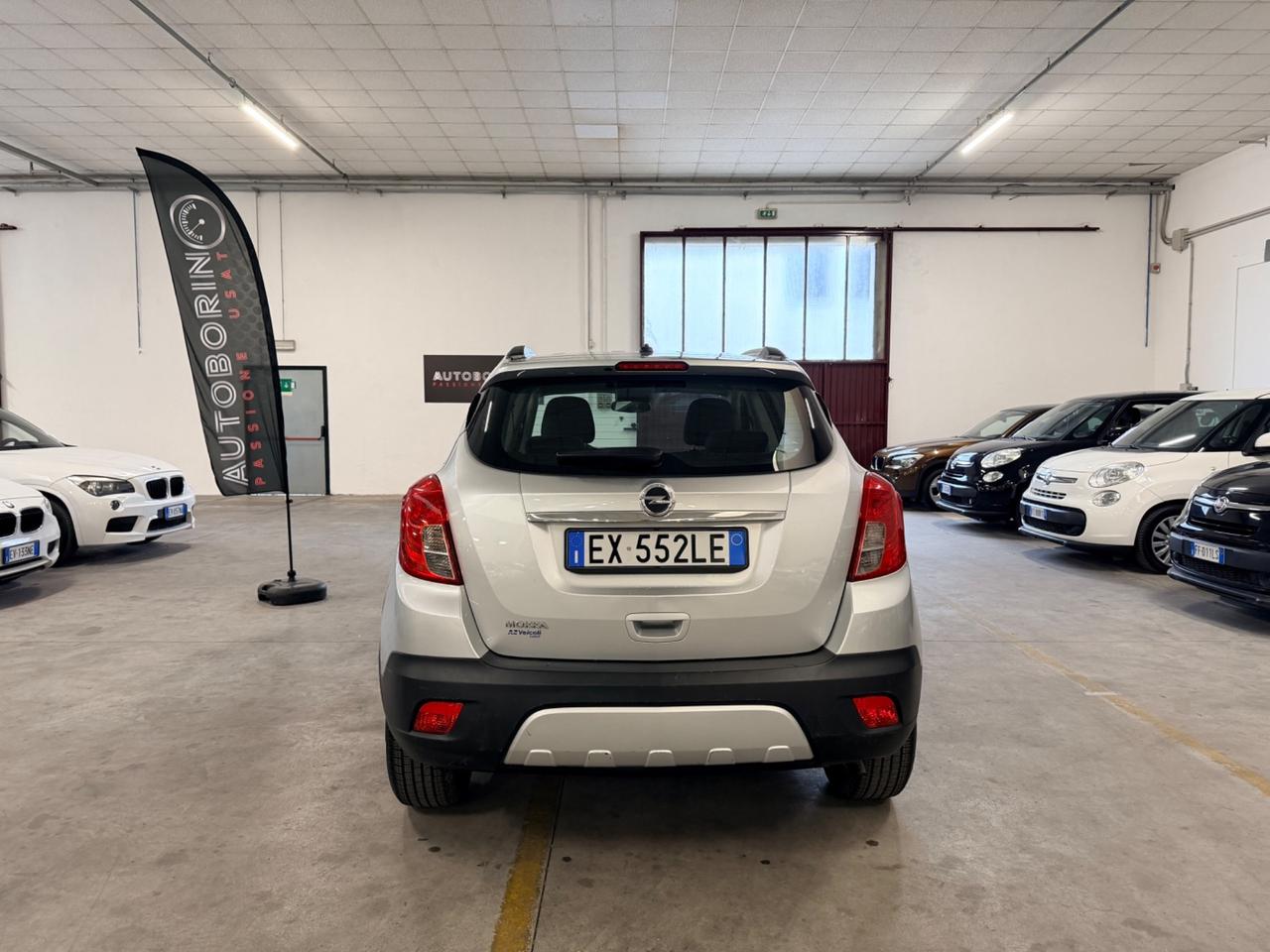 Opel Mokka 1.6 Ecotec 115CV 4x2 Start&Stop Ego
