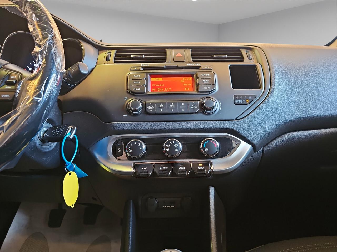 Kia Rio 1.2 CVVT 5p. Active