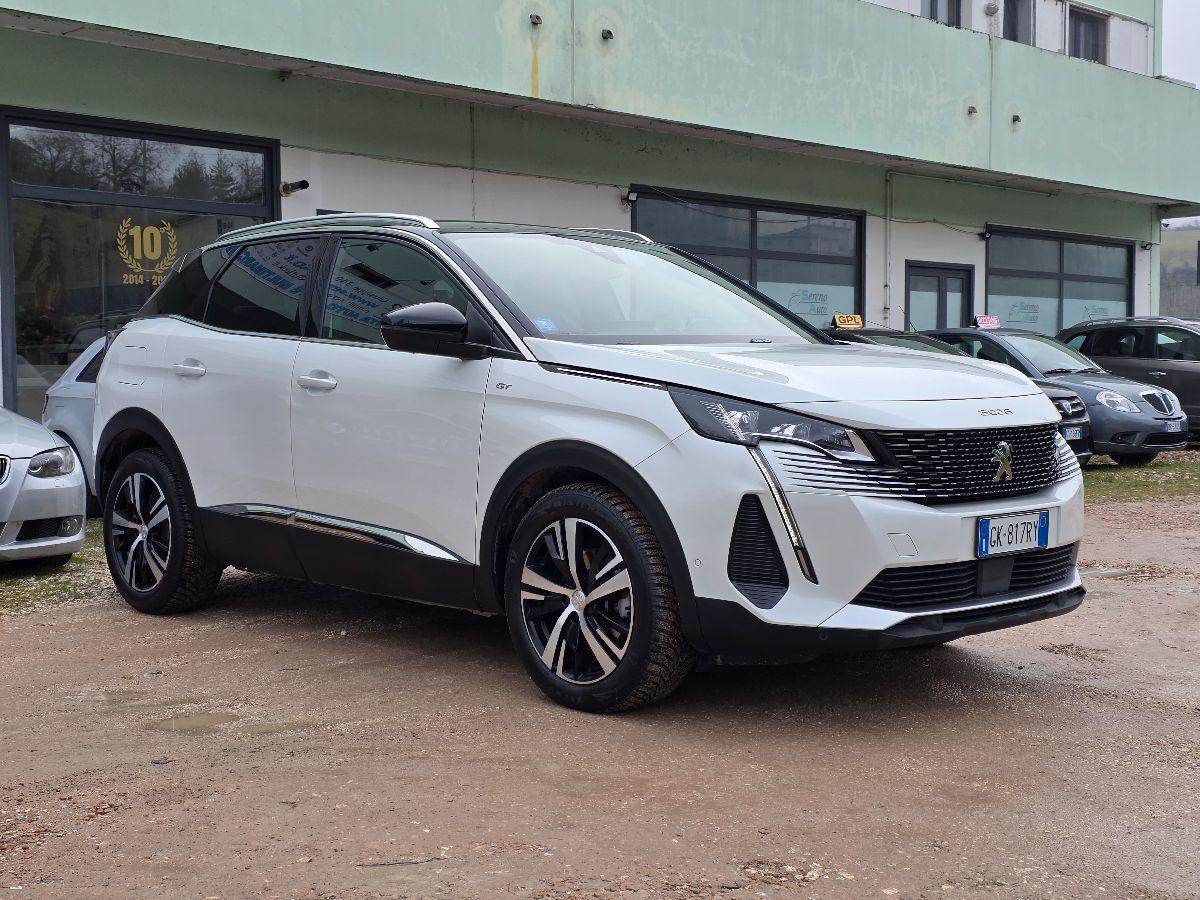 PEUGEOT 3008 1.5 DIESEL 59.700KM GARANZ FINANZ