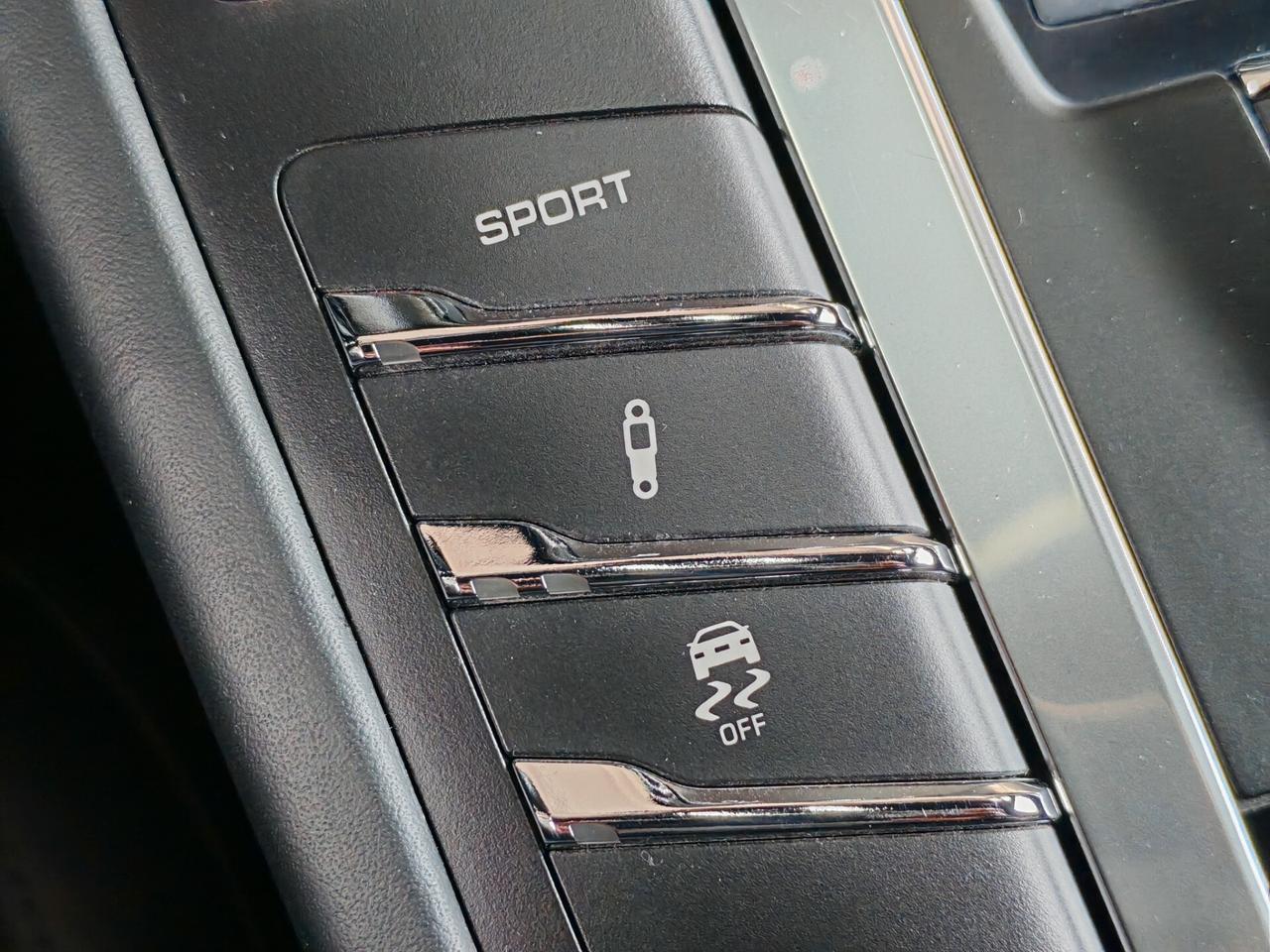 Porsche Macan 3.0 S Diesel