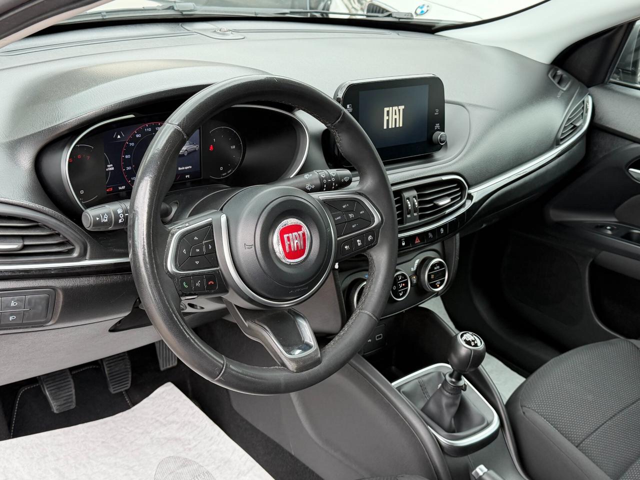 Fiat Tipo New SW 1.6 M.JET 130 cv. BUSINESS (Nav)