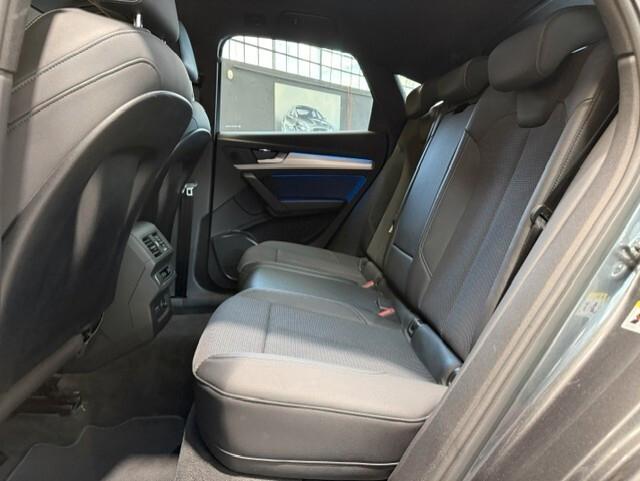 Audi Q5 40 TDI 204 CV quattro S tronic line