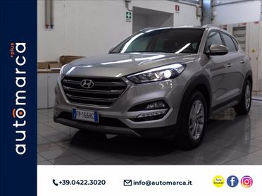 HYUNDAI Tucson 1.7 crdi Xpossible 2wd 115cv del 2018