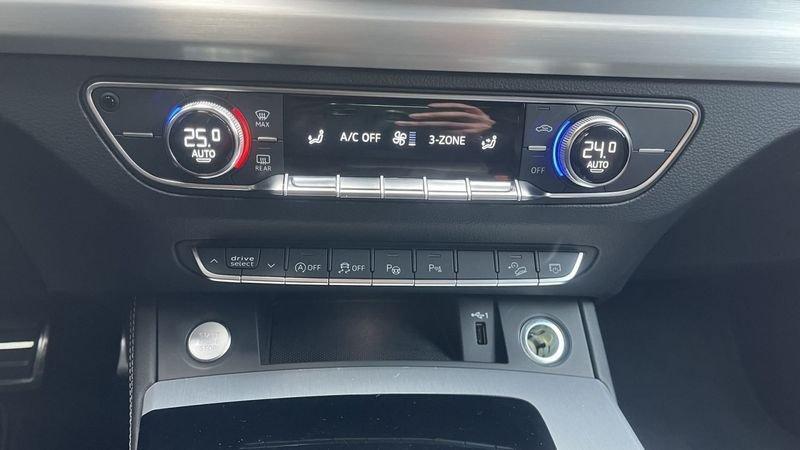 Audi Q5 Q5 40 TDI 204 CV quattro S tronic S line