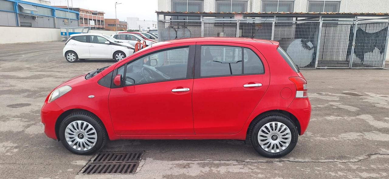 Toyota Yaris 1.3 5P. Sol NEOPATENTATI