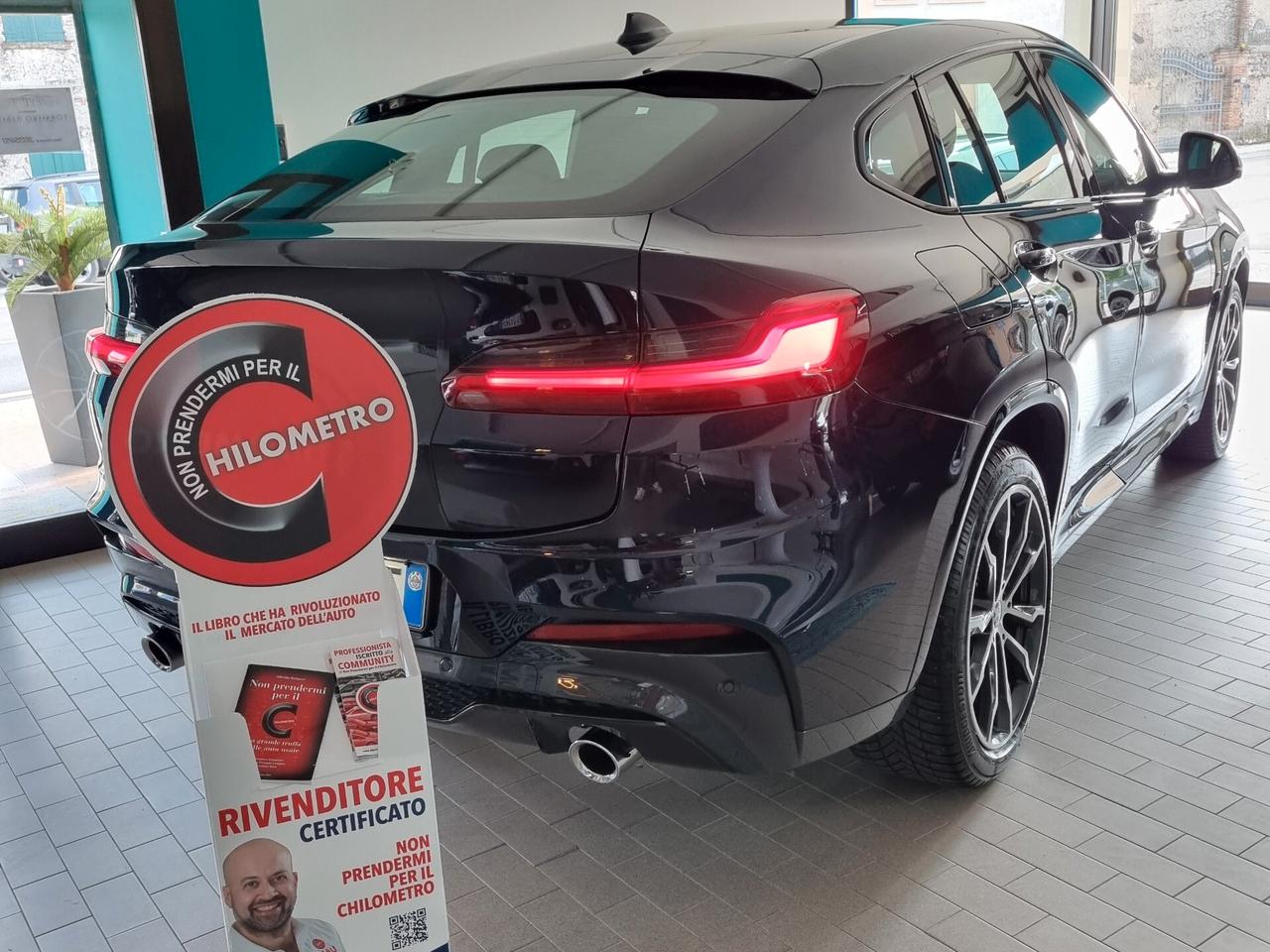 Bmw X4 xDrive20d Msport