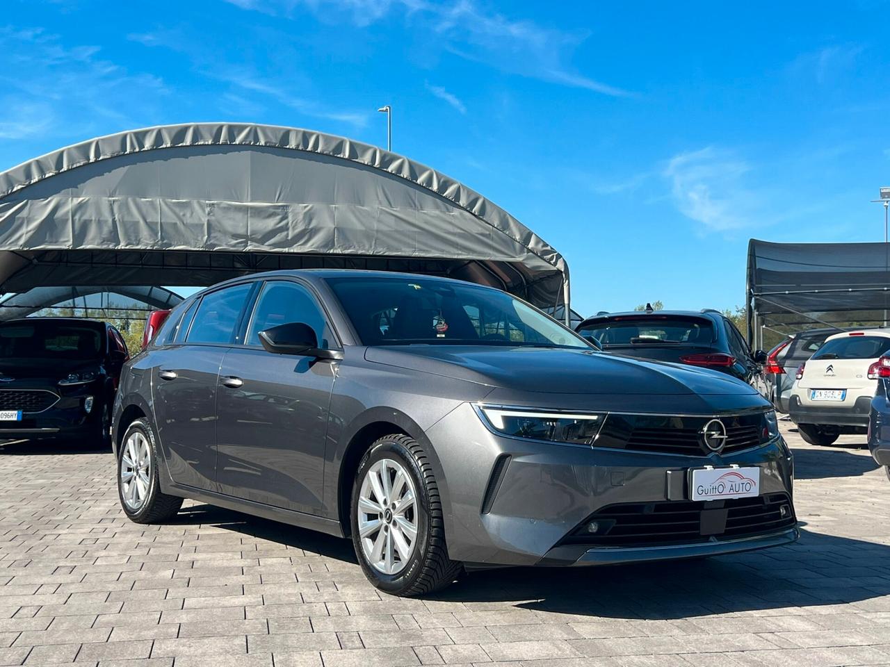Opel Astra 1.5 Turbo Diesel 130 CV AT8 Edition