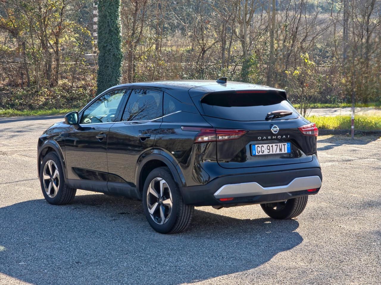 Nissan Qashqai MHEV 140 CV Tekna 2021-E6 Manuale NEO