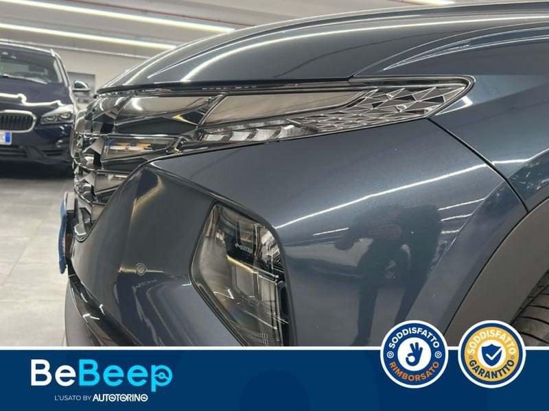 Hyundai Tucson 1.6 CRDI 48V EXELLENCE 2WD DCT