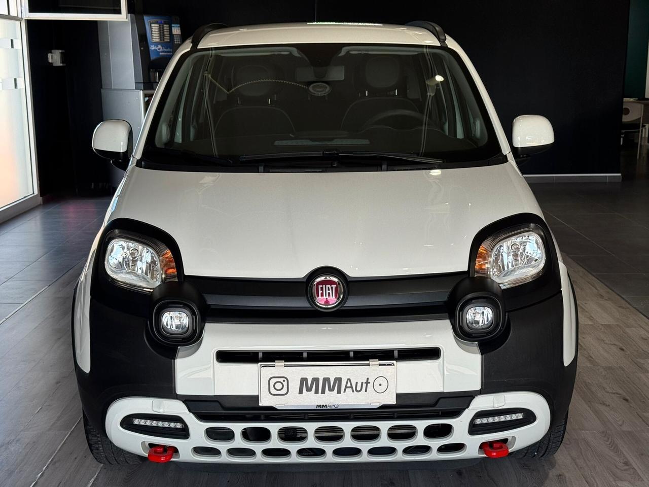 Fiat Panda Cross 1.0 FireFly S&S Hybrid