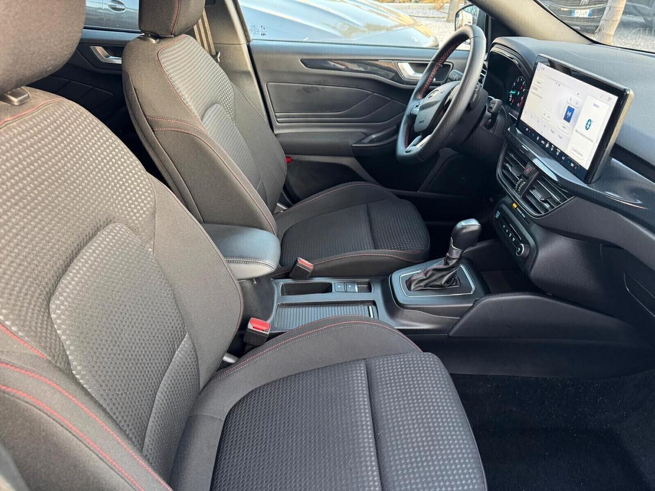 Ford Focus 1.0 EcoBoost Hybrid 155 CV Powershift 5p. ST-Line