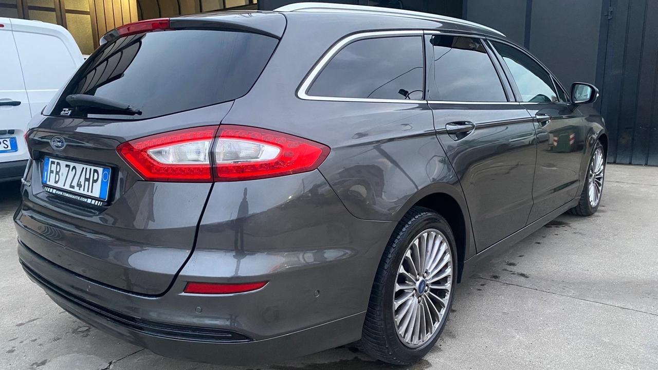 Ford Mondeo 2.0 TDCi 150 CV S&S Powershift Station Wagon Titanium