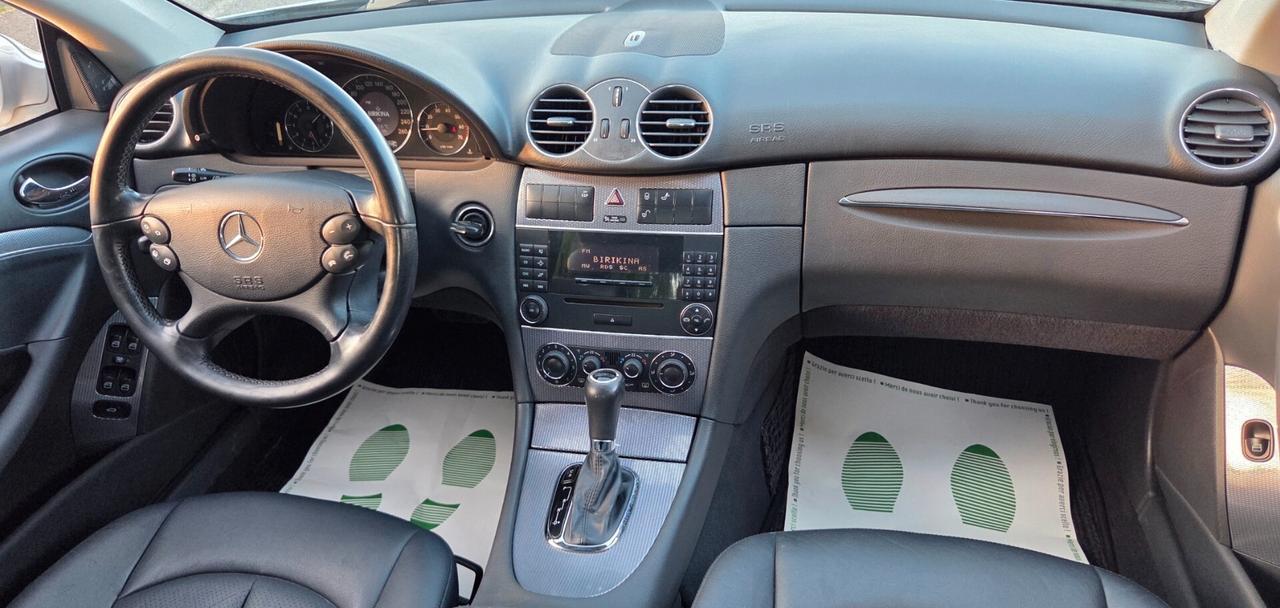 Mercedes-benz CLK 200 Kompressor Avantgarde