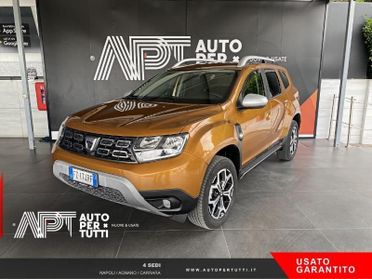 Dacia Duster Duster 1.5 blue dci Prestige 4x2 s&s 115cv my19