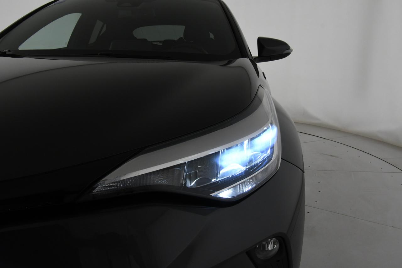 TOYOTA C-HR 1.8h Trend e-cvt NEOPATENTATI+CAMERA+ACC