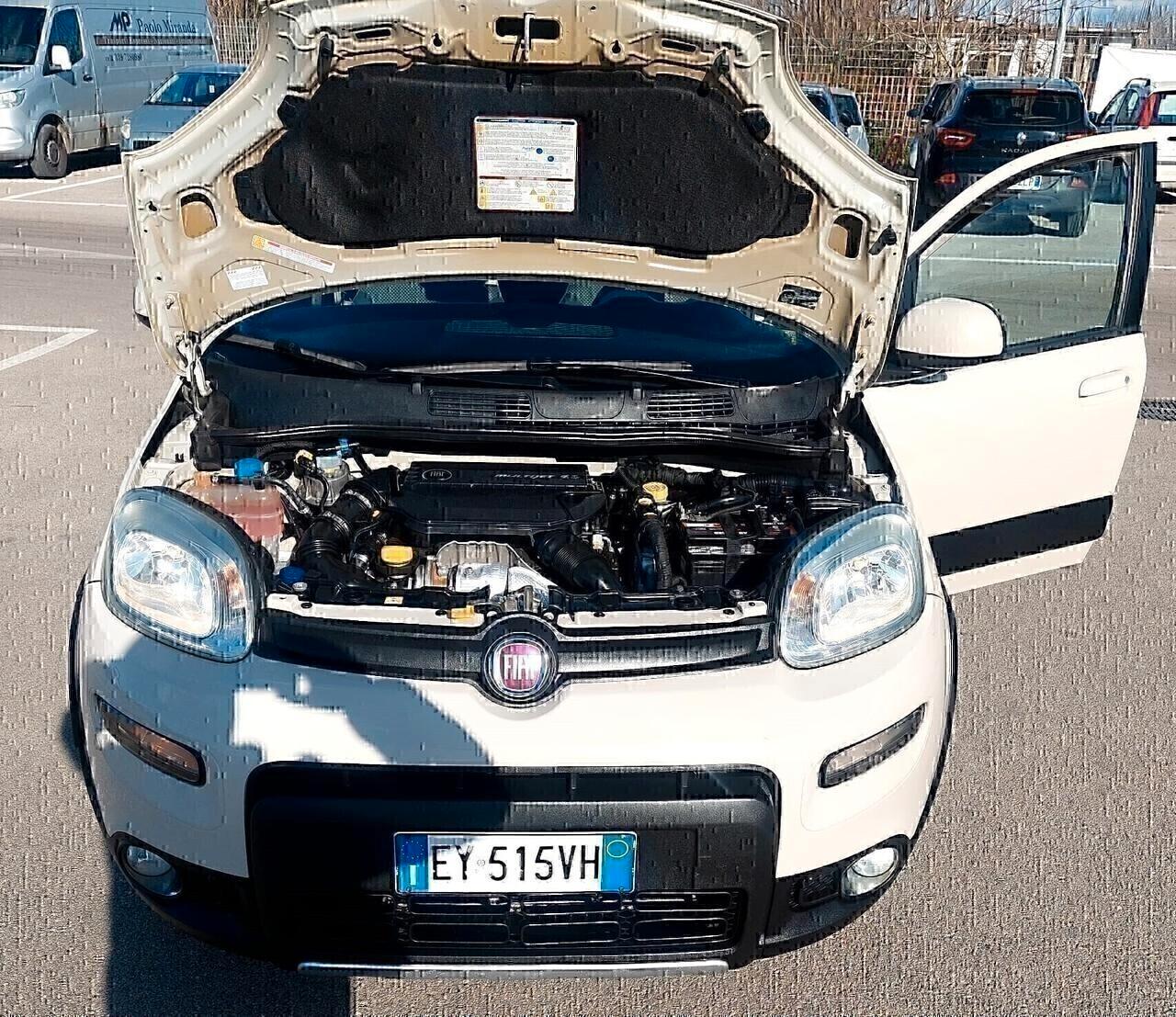 Fiat Panda 1.3 MJT S&S 4x4