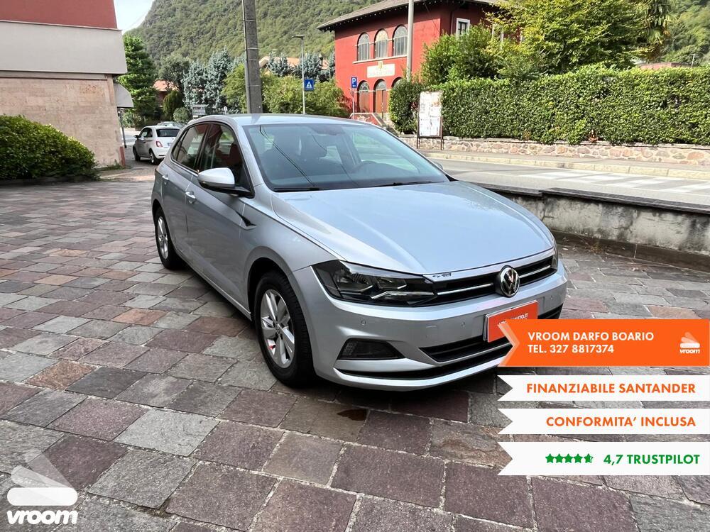 VOLKSWAGEN Polo 6ª serie Polo 1.0 EVO 80 CV 5p...
