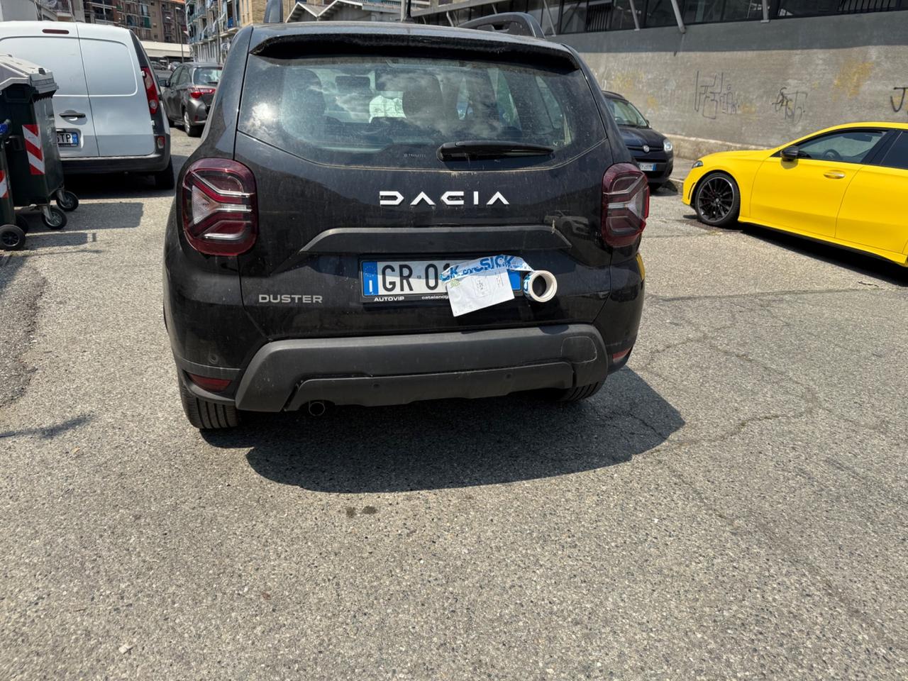 Dacia Duster 1.5 Blue dCi 8V 115 CV 4x2 Comfort