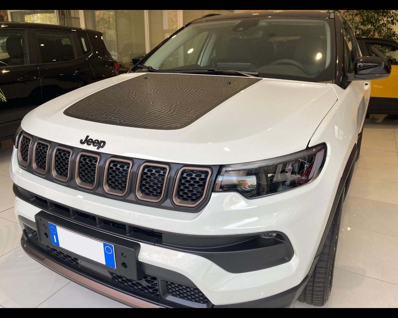 JEEP COMPASS PHEV Compass Plug-In Hybrid My22 Upland 1.3 Turbo T4 Phev 4xe At6 240cv