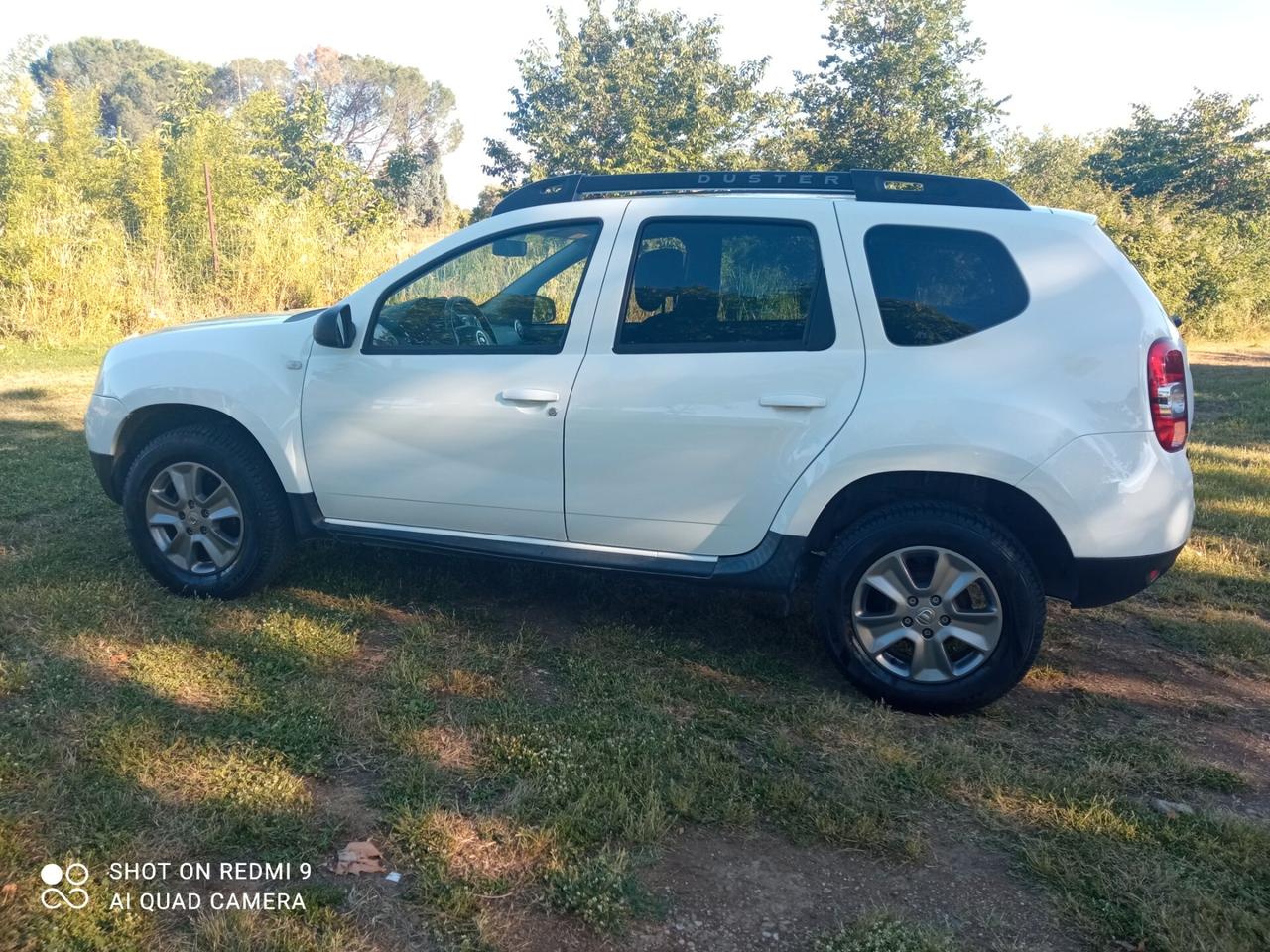 Dacia Duster 1.6 4x2 GPL Ambiance scad. bombola 2034