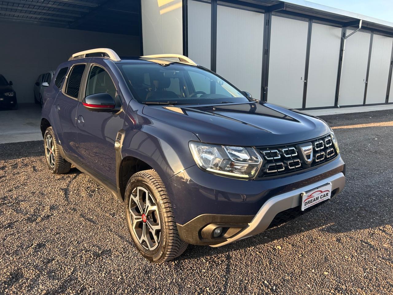 Dacia Duster 1.5 Blue dCi 8V 115 CV 4x2 Techroad