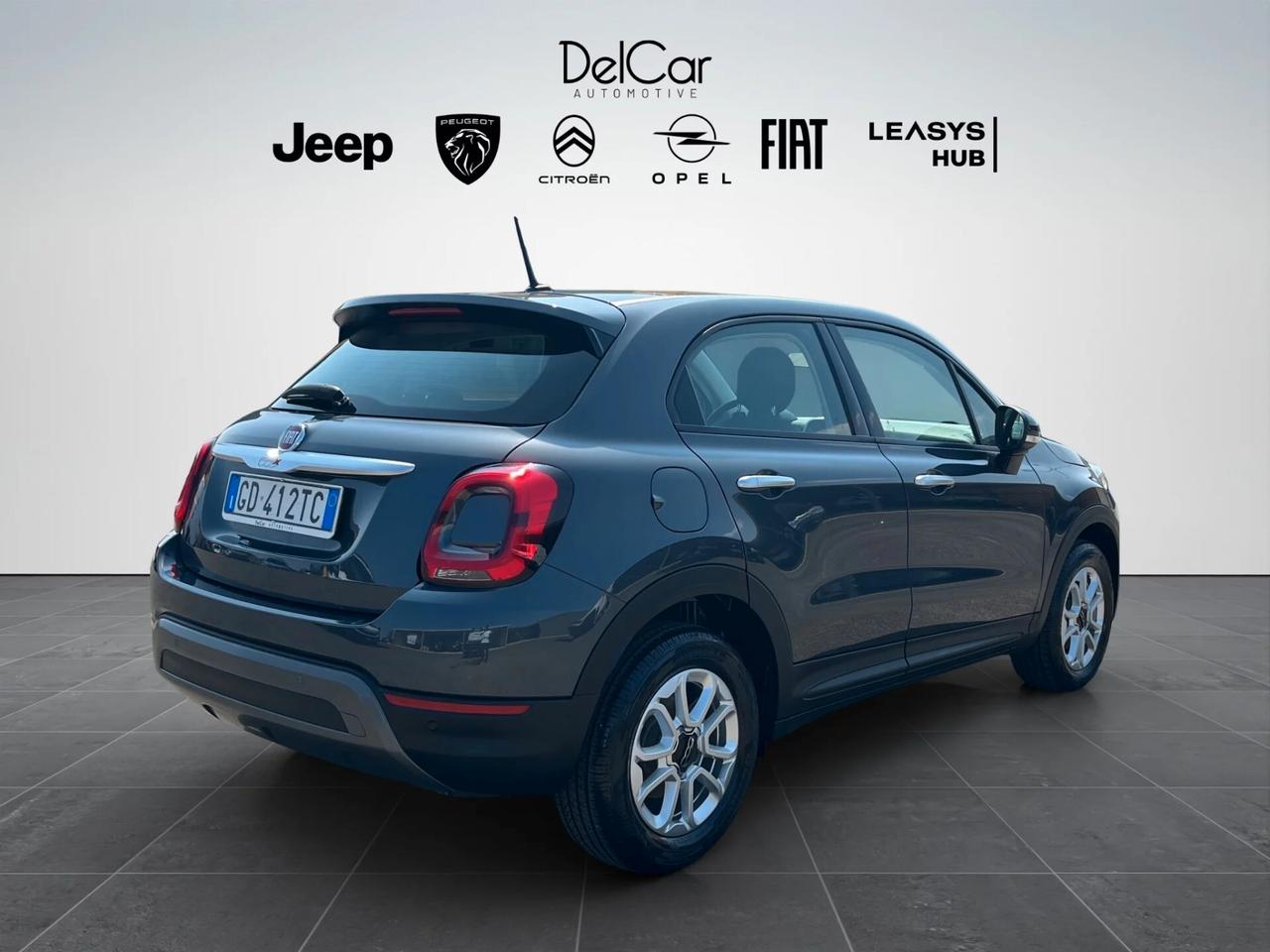 Fiat 500X 1.3 MultiJet 95 CV Business