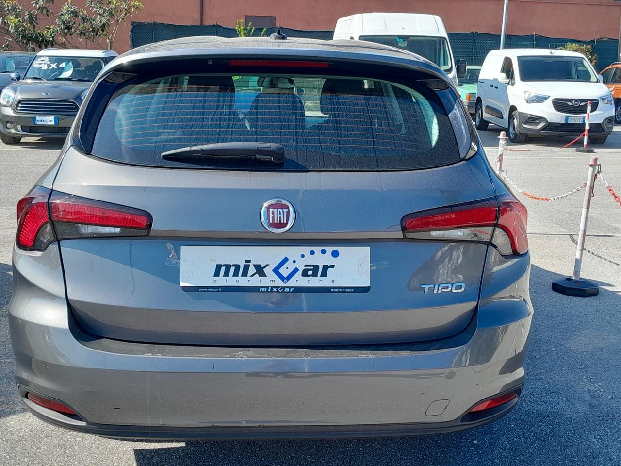 °°°°°° Fiat Tipo 1.6 Mjt S&S SW City Life °°°°