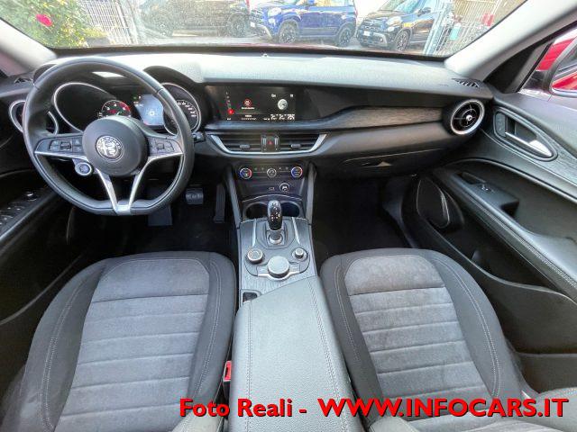 ALFA ROMEO Stelvio 2.2 Turbodiesel 160 CV AT8 Sport-Tech Prezzo real