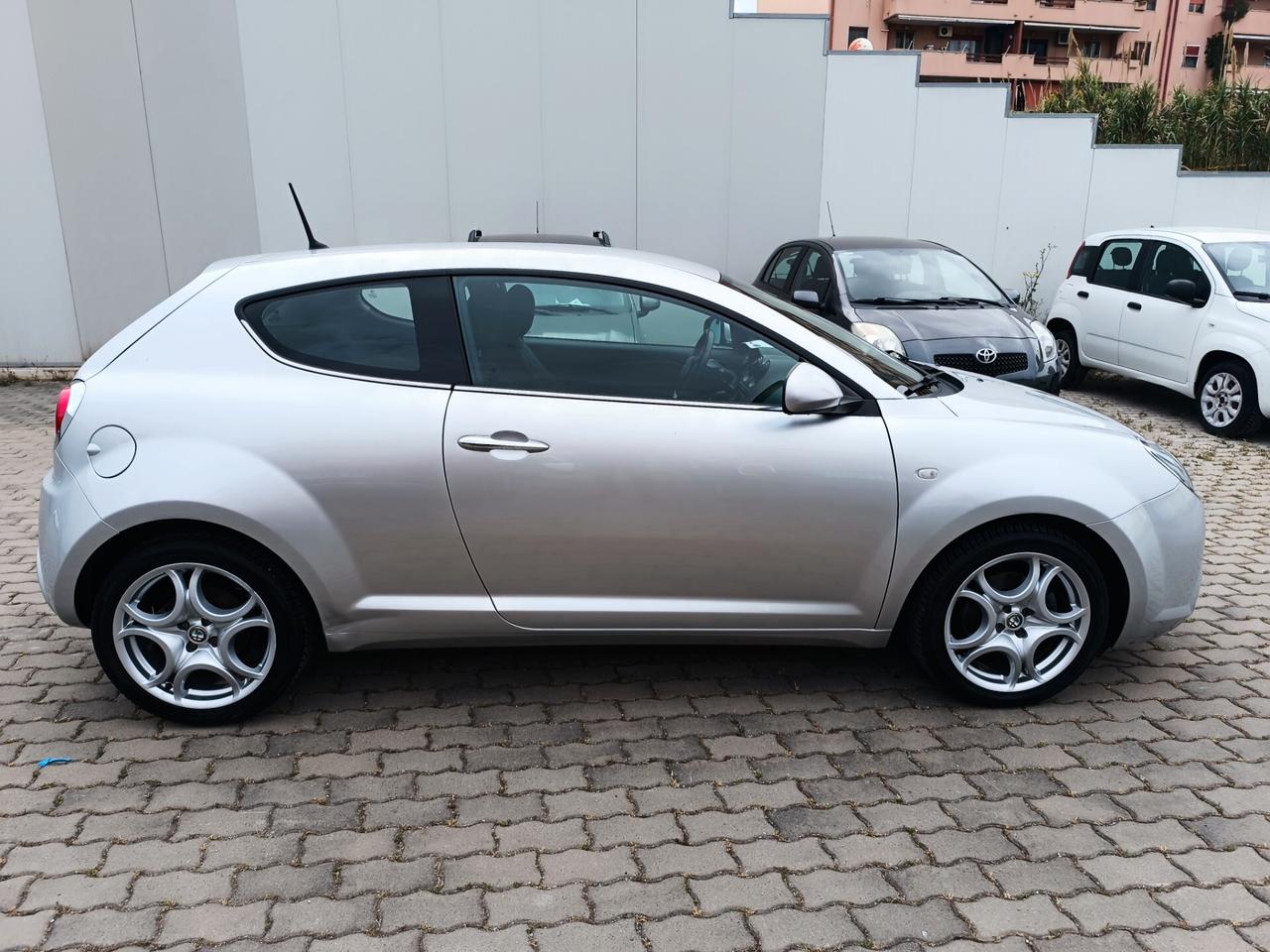 Alfa Romeo MiTo 1.4 T 120 CV GPL Distinctive