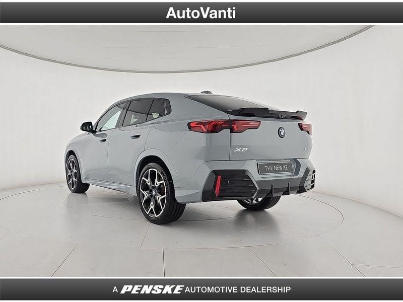 BMW X2 X2 xdrive 20d 48V MSport Pro auto