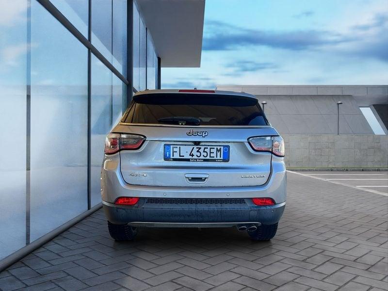 Jeep Compass Compass 2.0 Multijet II 4WD Limited Aut.