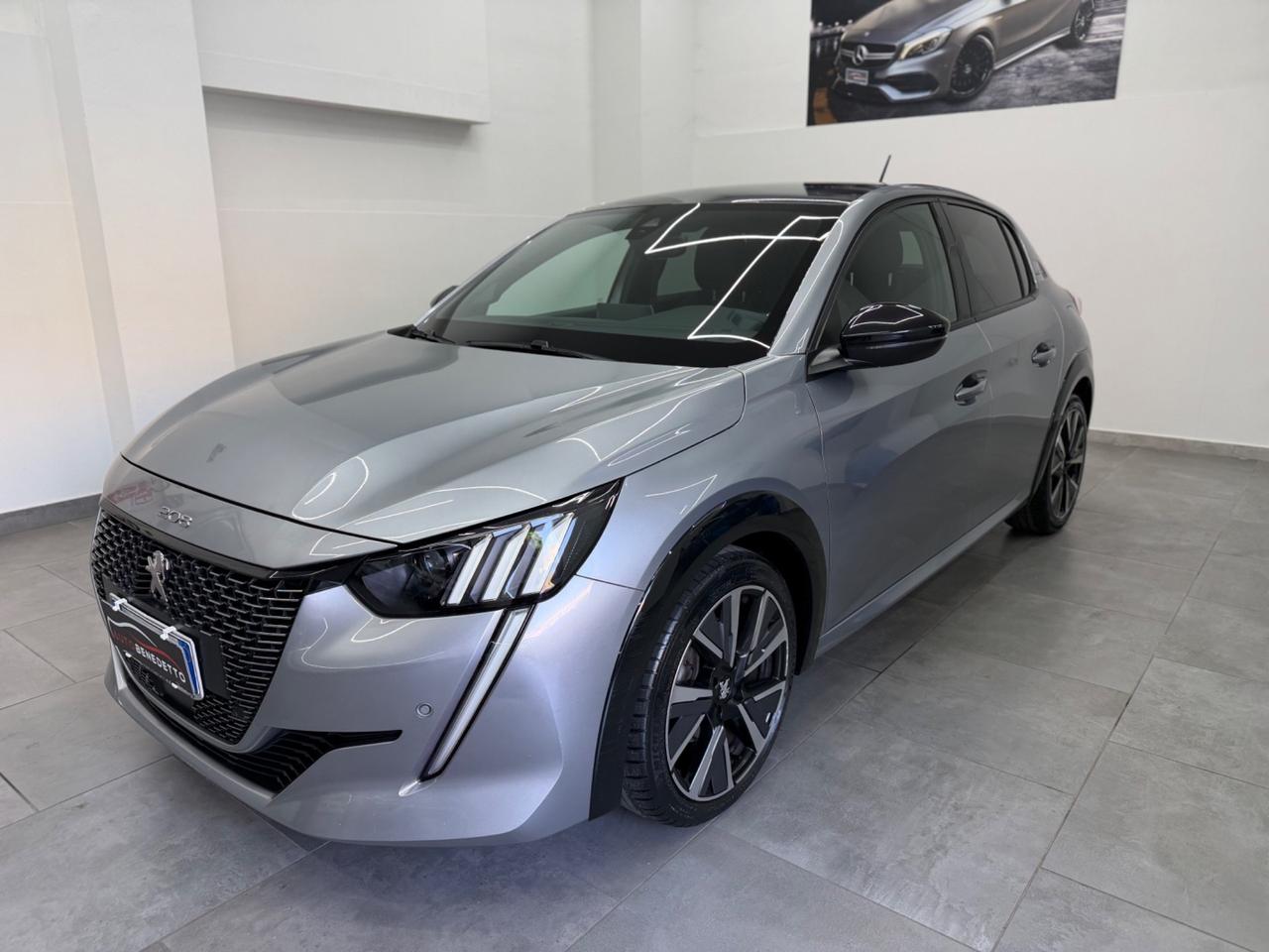 Peugeot 208 BlueHDi 100CV GT Line 2020