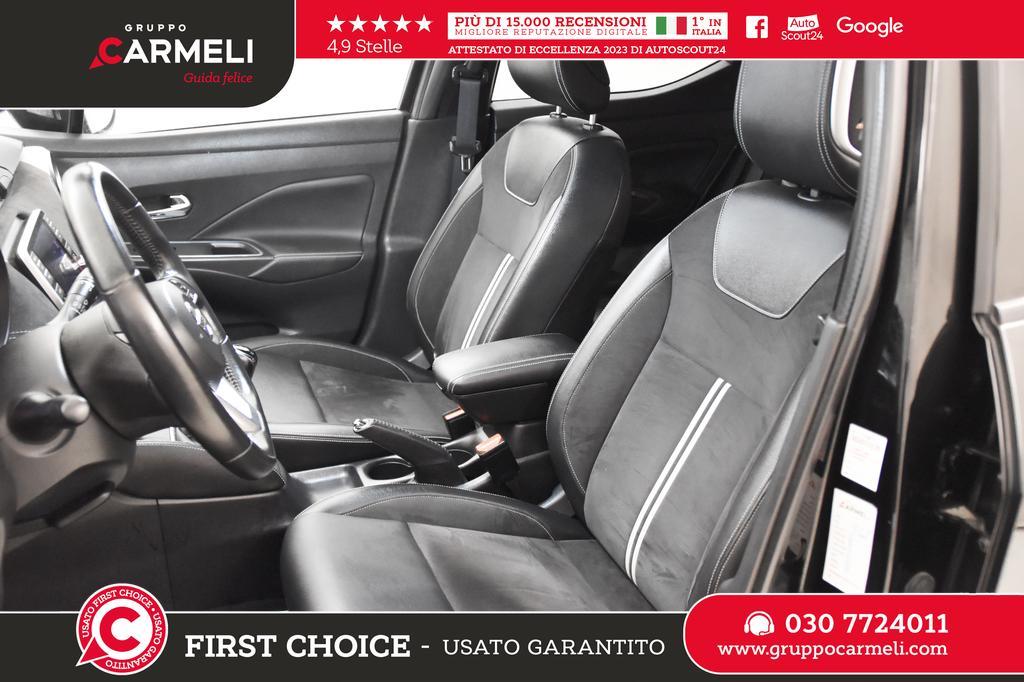 Nissan Micra 5 Porte 1.5 dCi N-Connecta