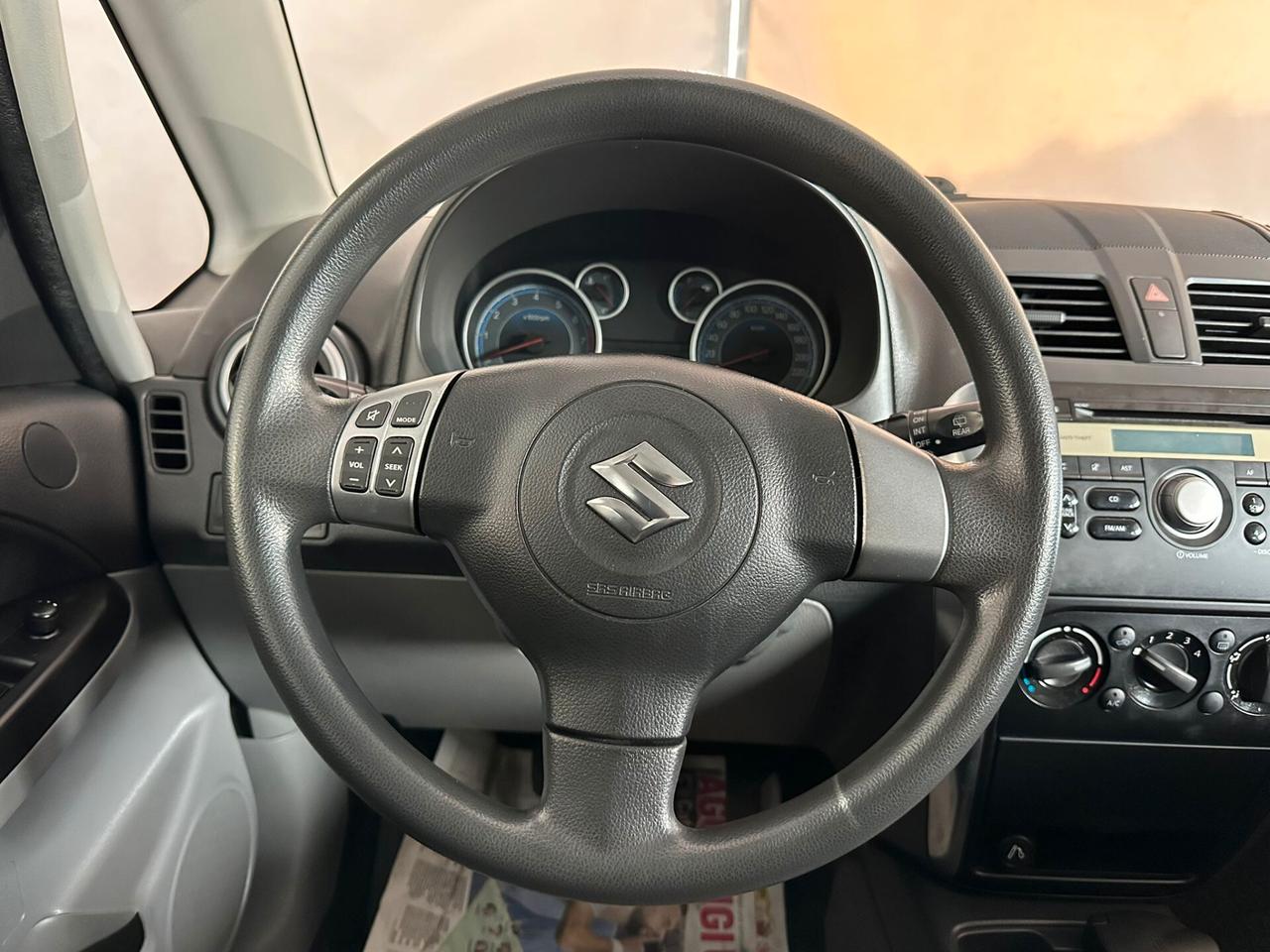 Suzuki SX4 1.5 16V Outdoor Line GL