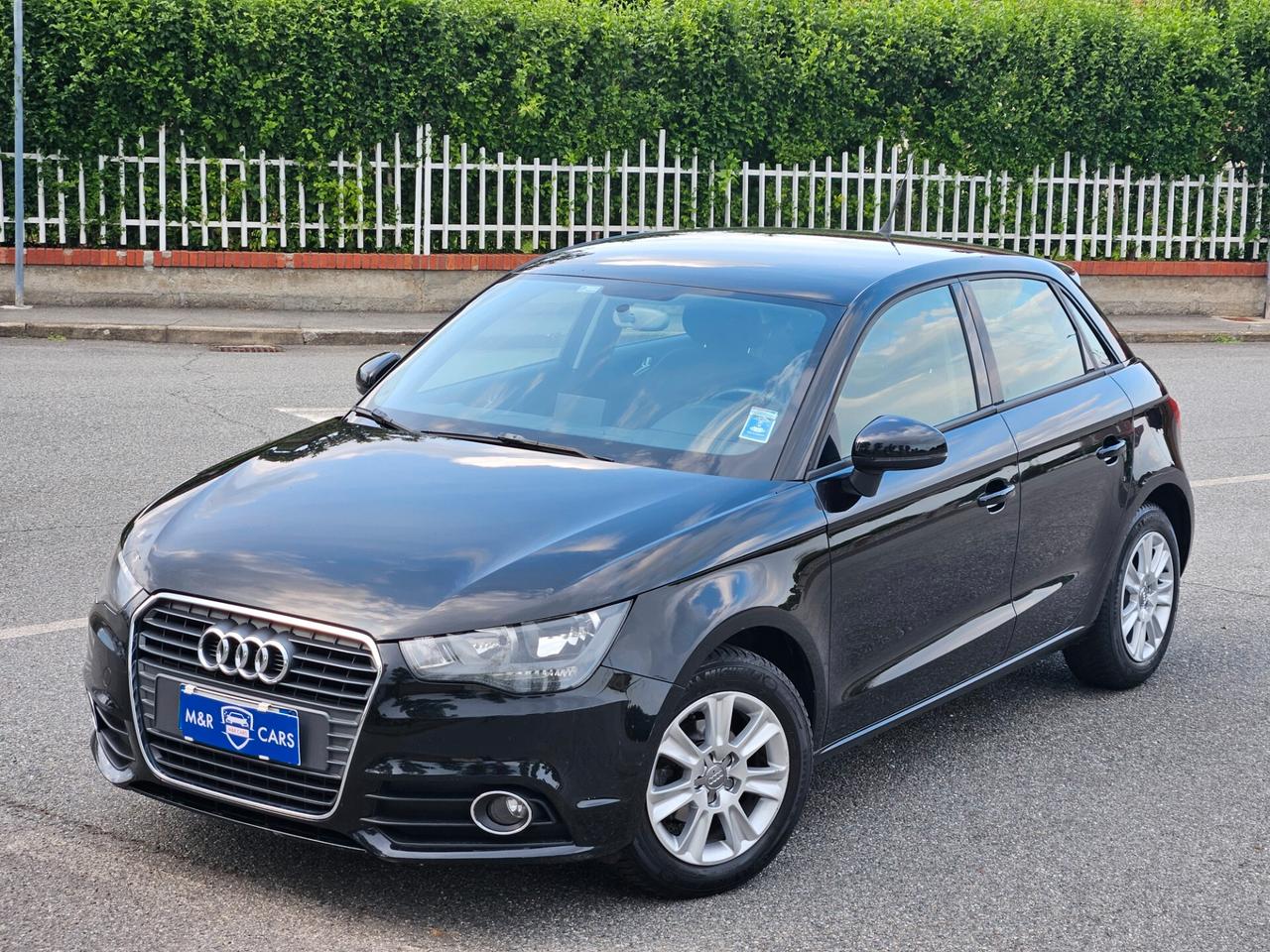 Audi A1 SPB 1.6 TDI 90CV NEOPATENTATI