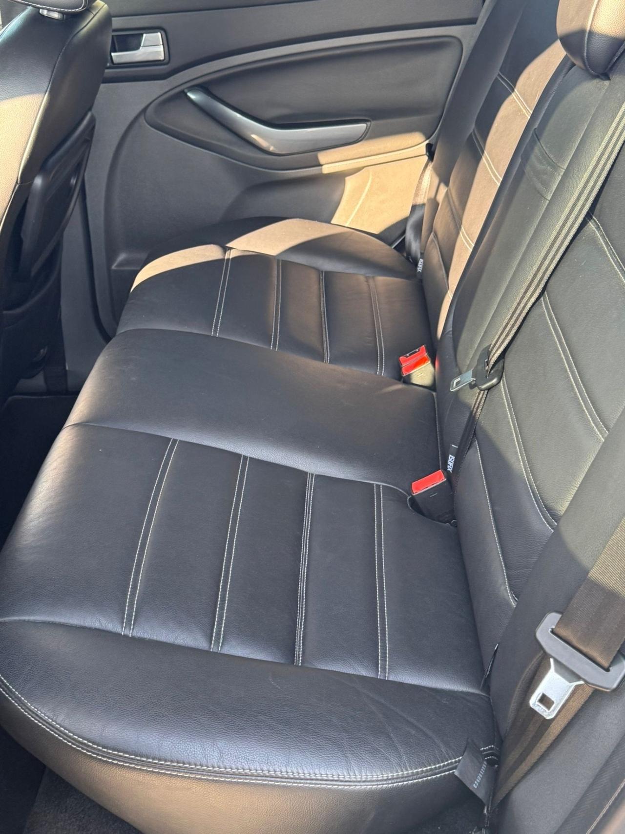 Ford Kuga 2.0 TDCi 163 CV 4WD Titanium DPF