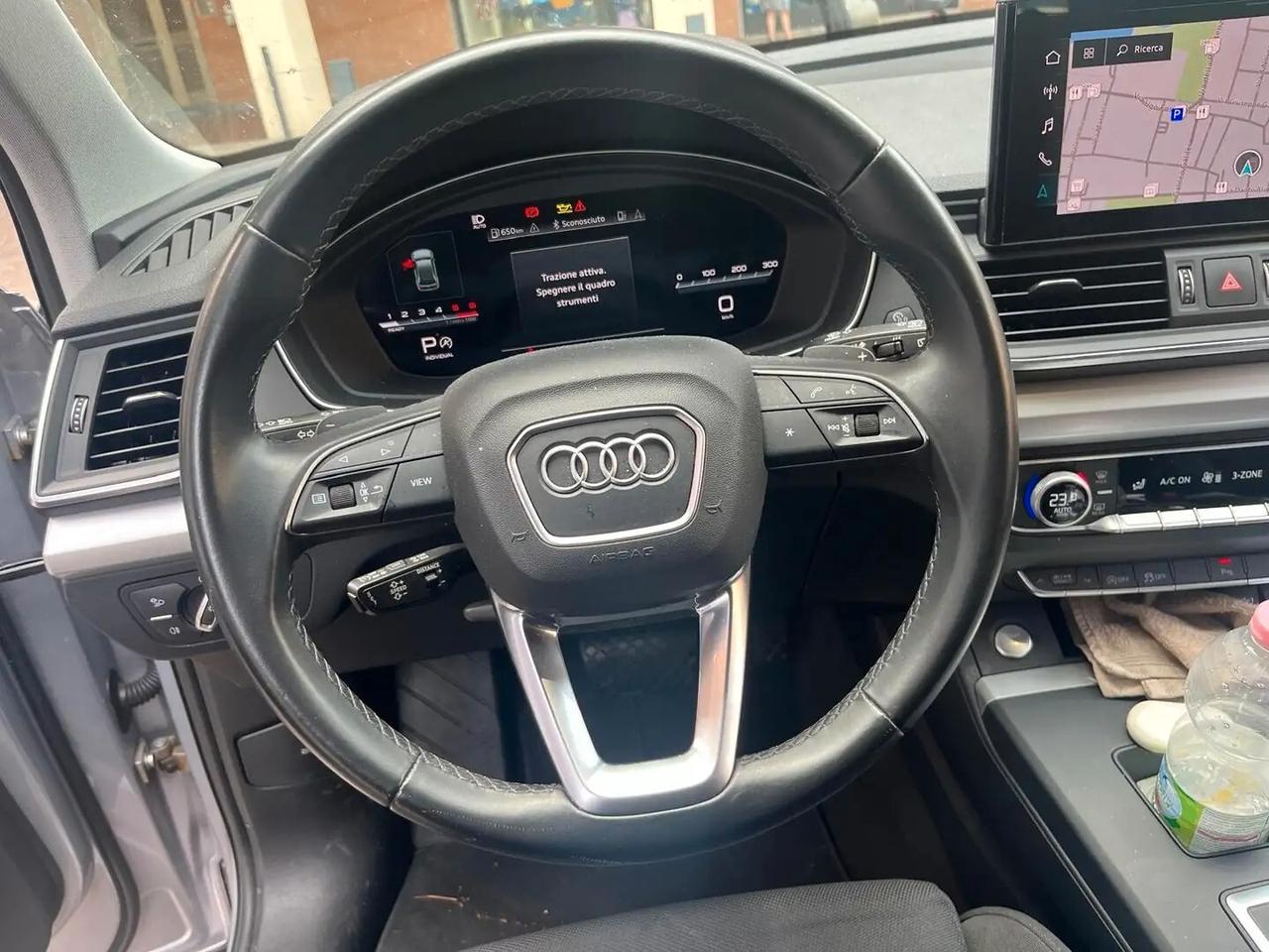 Audi Q5 SPB 40 TDI quattro S tronic Business Advanced