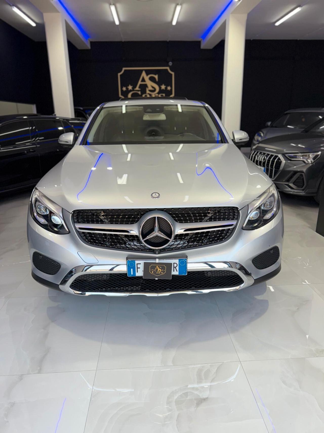 Mercedes-benz GLC 220 GLC 250 d 4Matic Executive