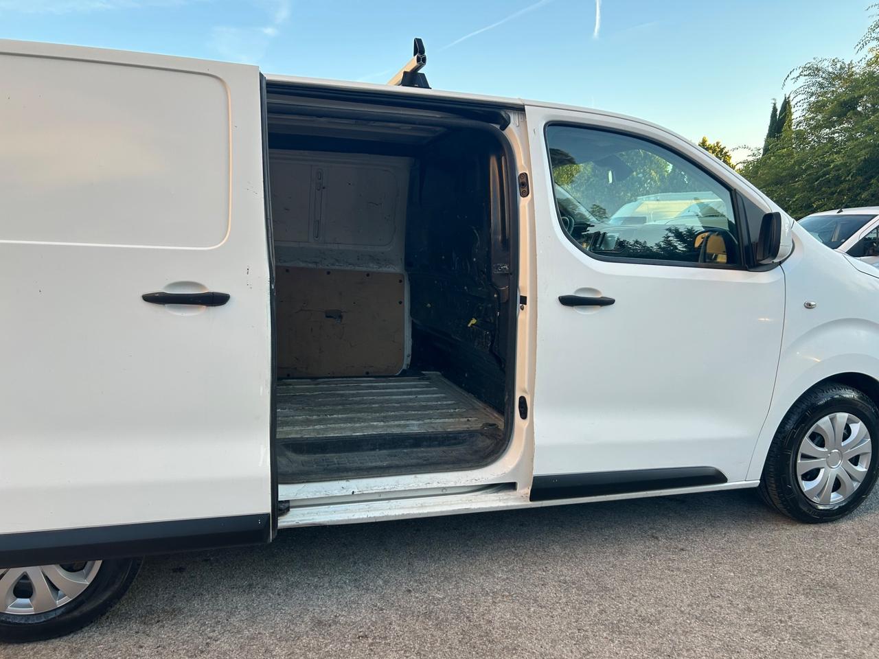 Citroen Jumpy BlueHDi 120 Furgone Euro6