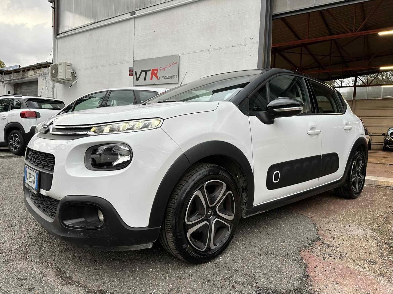 Citroen C3 PureTech 82 GPL Shine