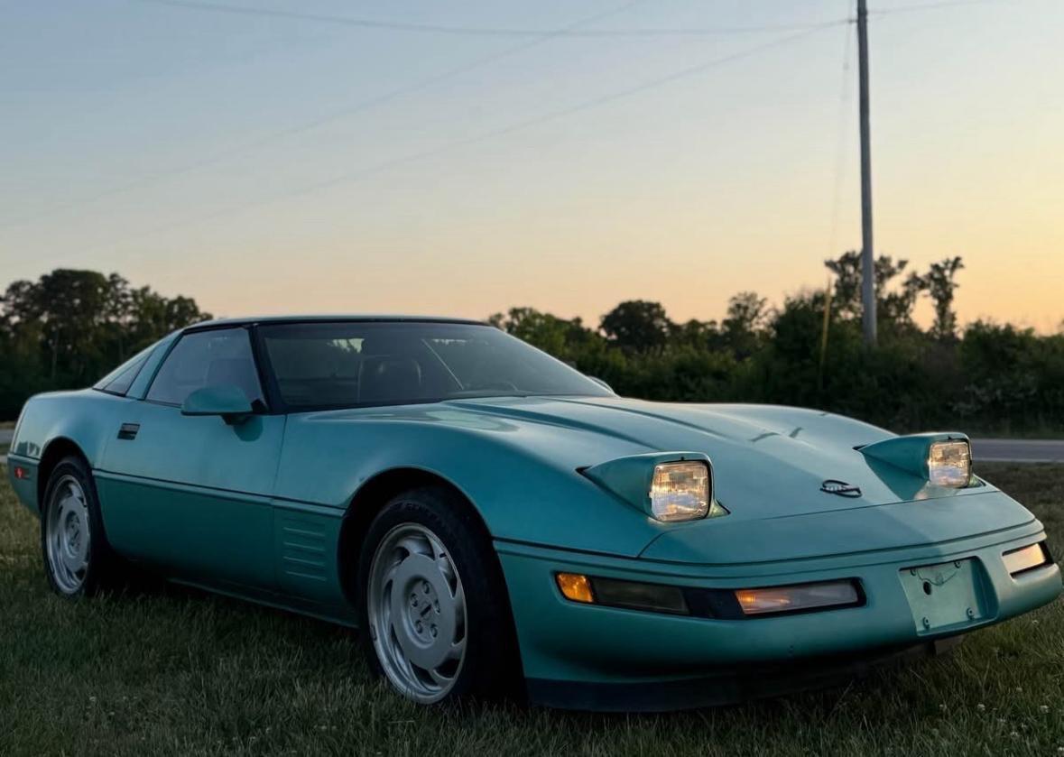Chevrolet Corvette c4