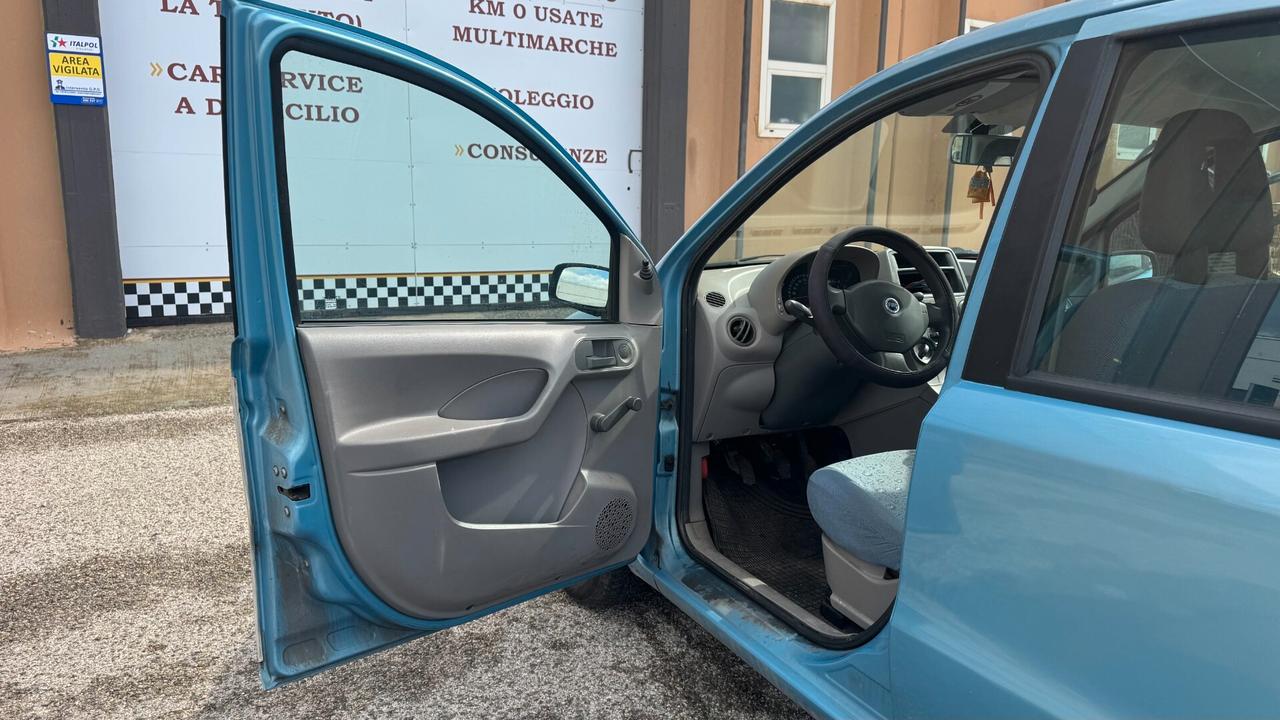 FIAT PANDA 1.1 B 54CV - 2005