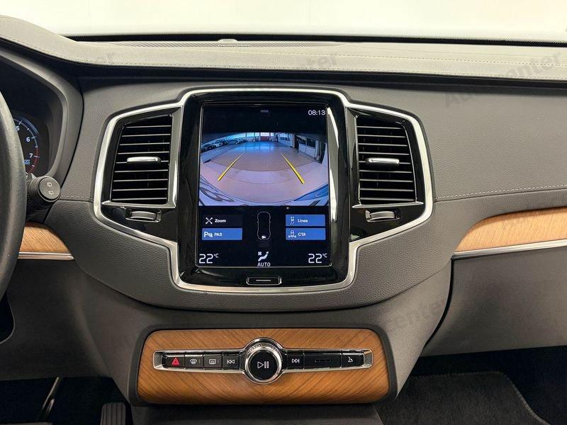 Volvo XC90 B5 (bz) 250CV AWD GEARTRONIC 7 POSTI INSCRIPTION