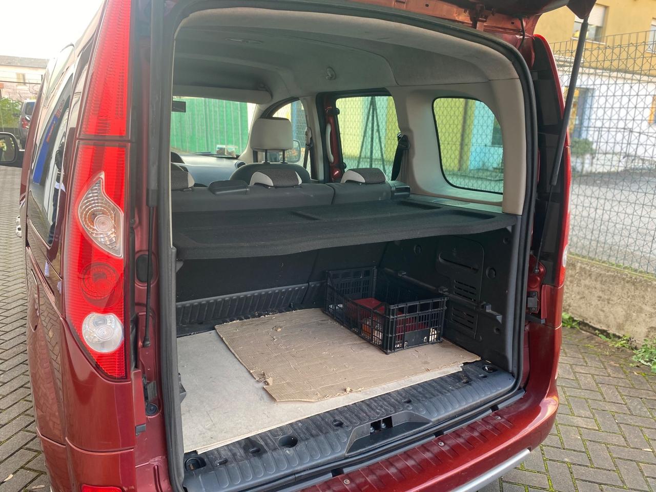 Renault Kangoo 1.5 dCi 90CV F.AP. 5 porte Tom