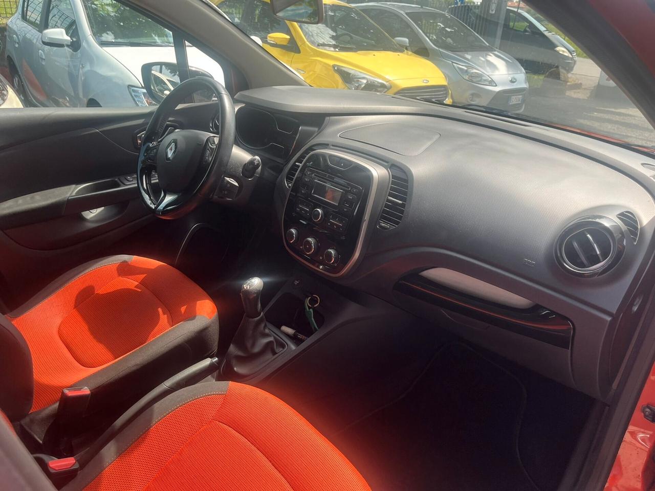 Renault Captur 0.9 TCe 12V 90 CV Start&Stop