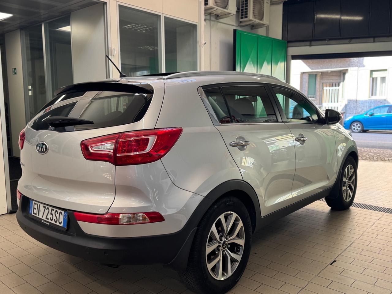 Kia Sportage 1.6 GDI 2WD Active Tetto apribile