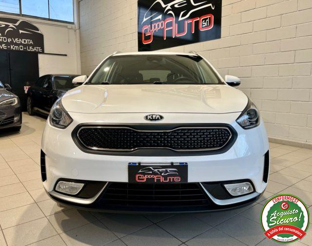 KIA Niro 1.6 GDi DCT HEV Style *NEOPATENTATI*